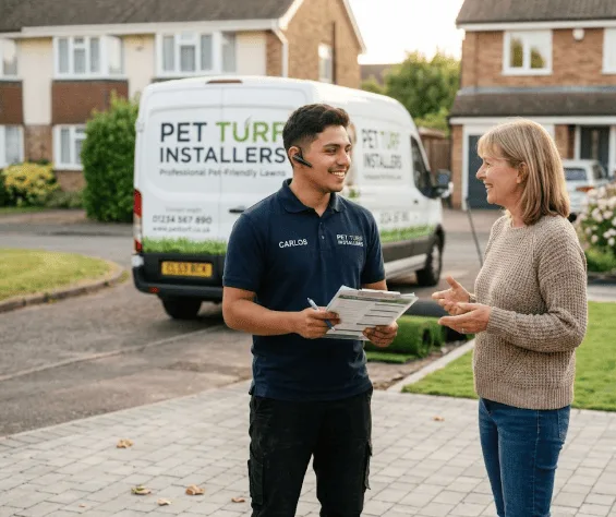 Pet Turf Installation Henderson, KY FAQs